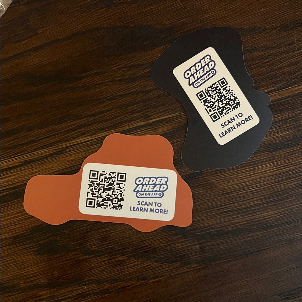 Dutch Bros 2 Pack Sticker Set - Picture 2 of 2